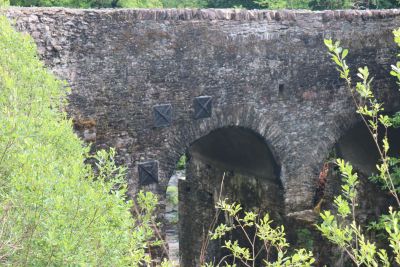 Doon Cottage Images blackwater bridge2 authentic Irish cottage Kerry Way Tahilla