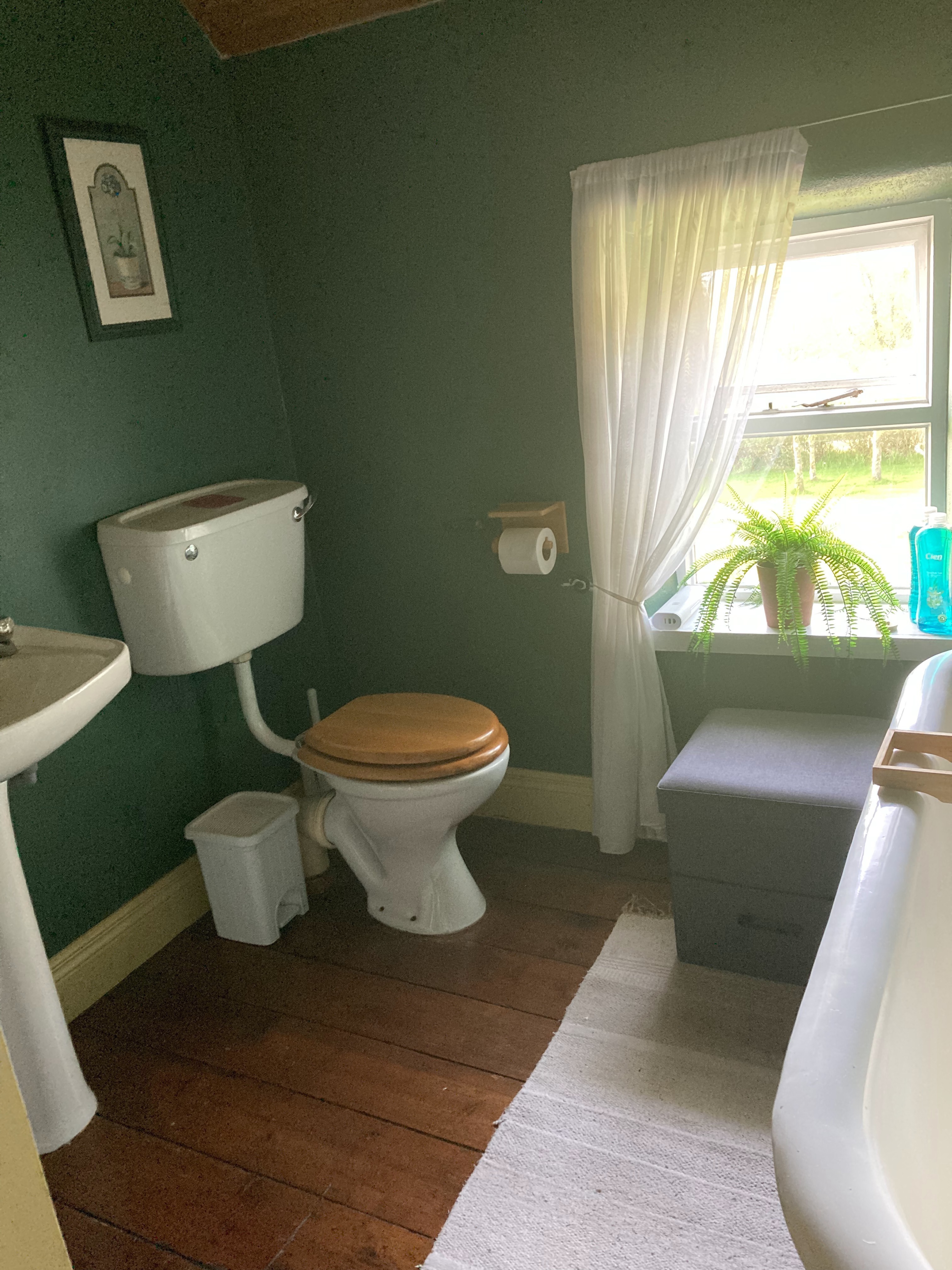 Doon Cottage Bathroom
