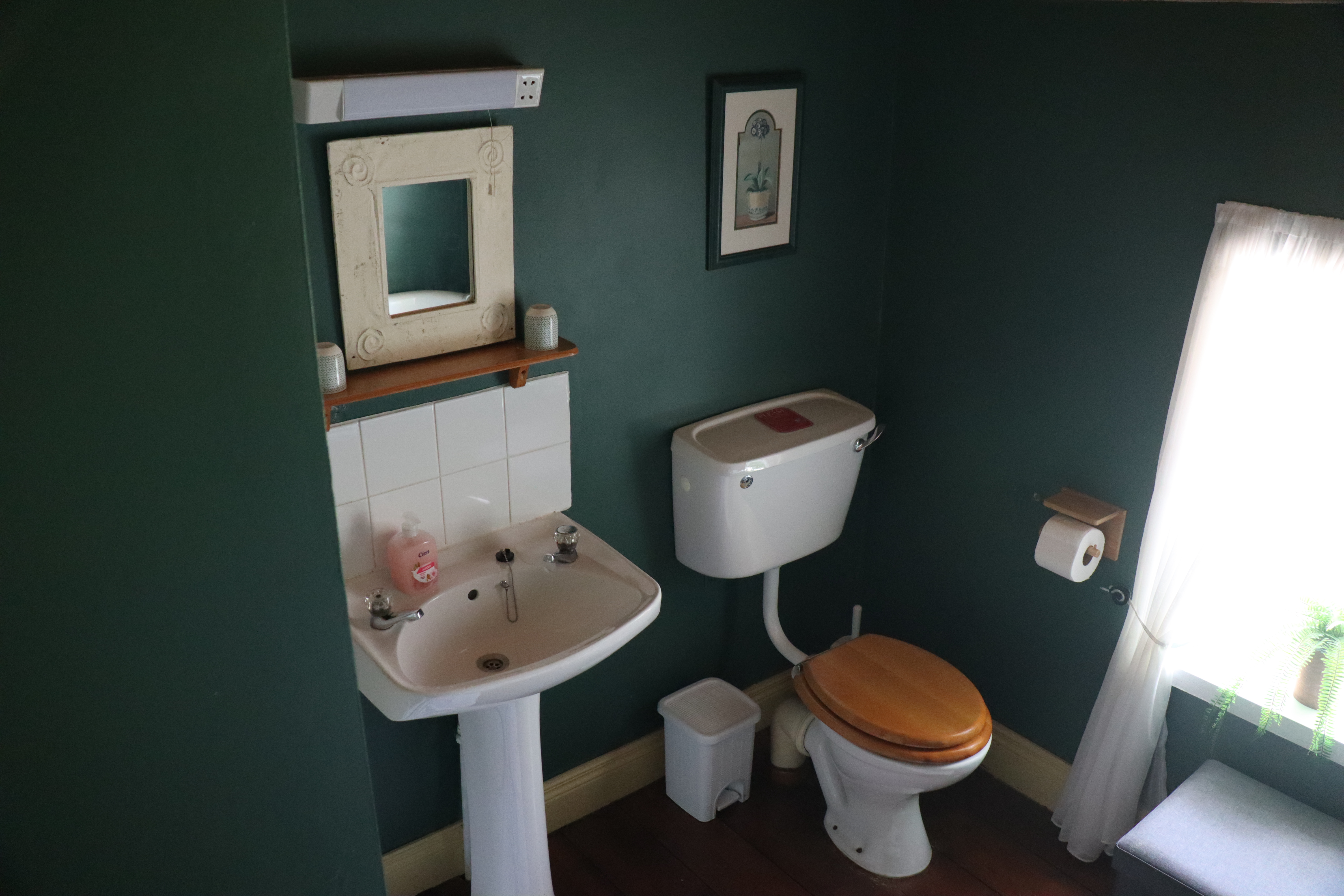 Doon Cottage Bathroom Facilities