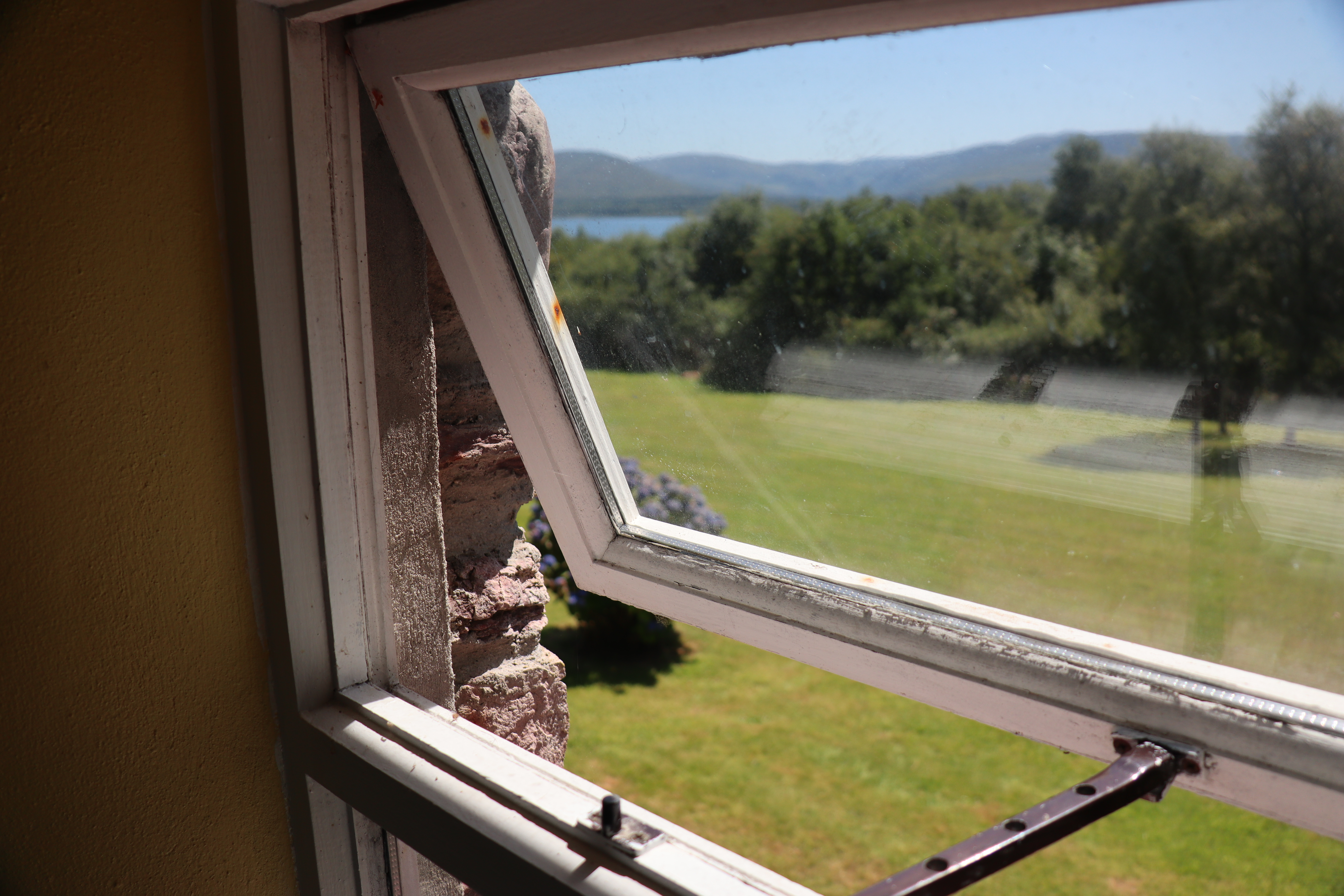 Doon Cottage Bedroom View