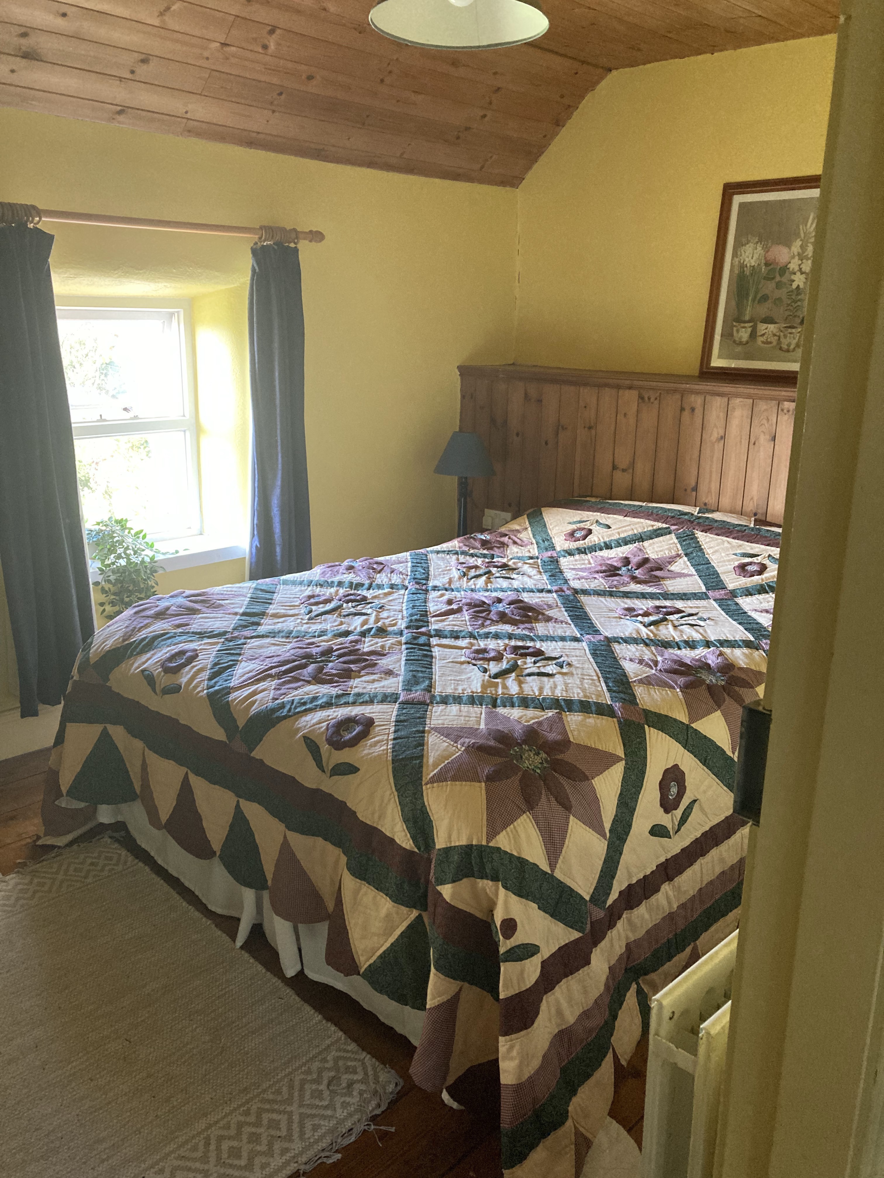 Doon Cottage Bedroom