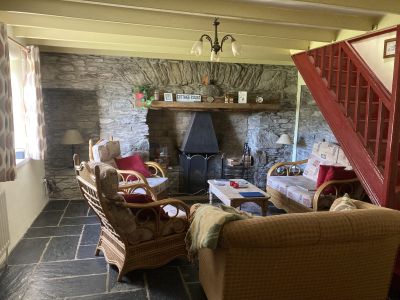 Doon Cottage Images doon cottage living authentic Irish cottage Kerry Way Tahilla