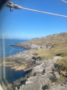 Doon Cottage Images dursey cable car view authentic Irish cottage Kerry Way Tahilla
