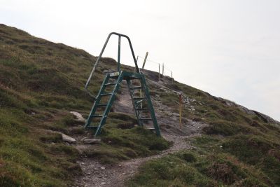 Doon Cottage Images dursey steps authentic Irish cottage Kerry Way Tahilla