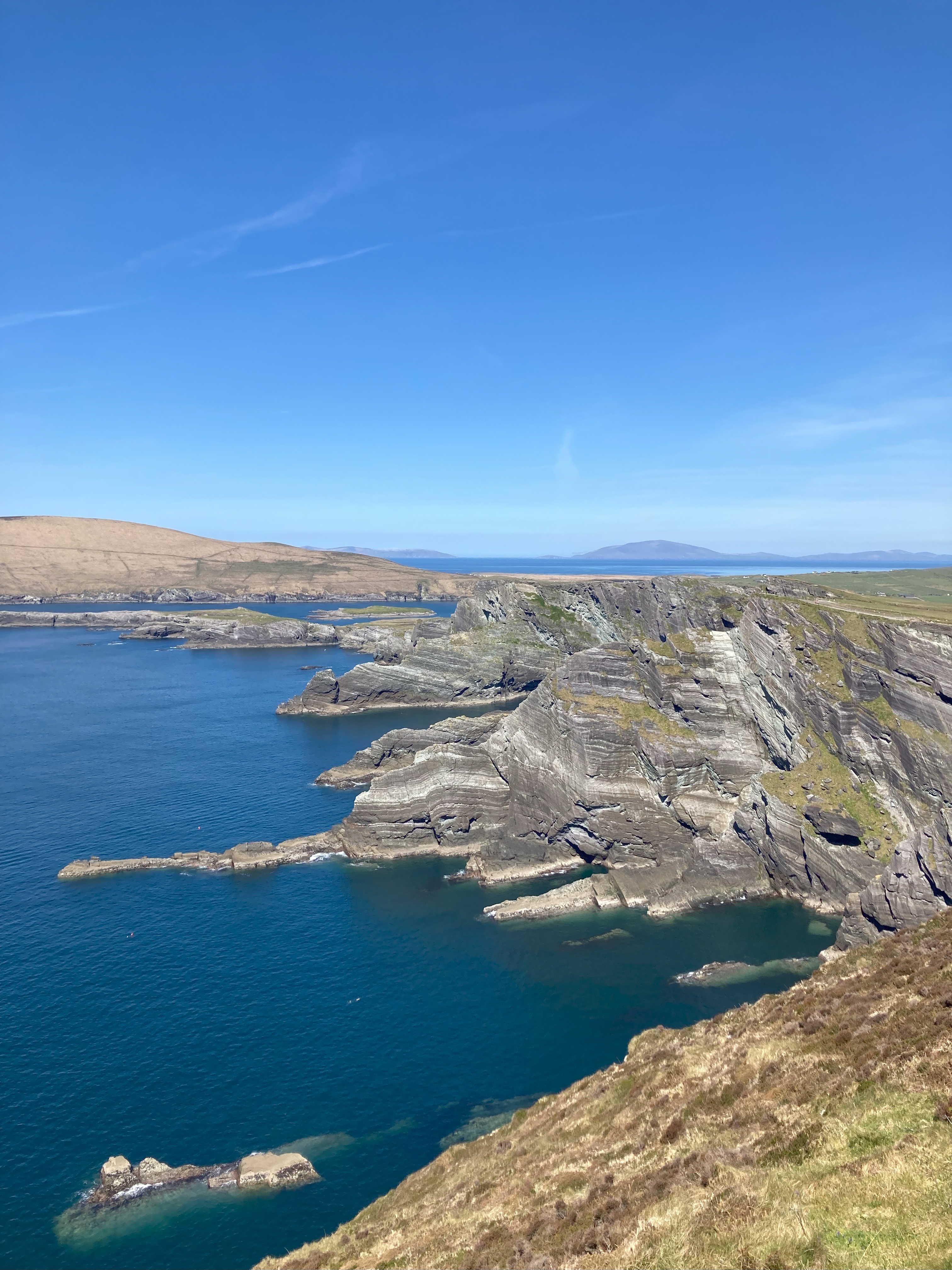 Kerry Cliffs Wild Atlantic Way