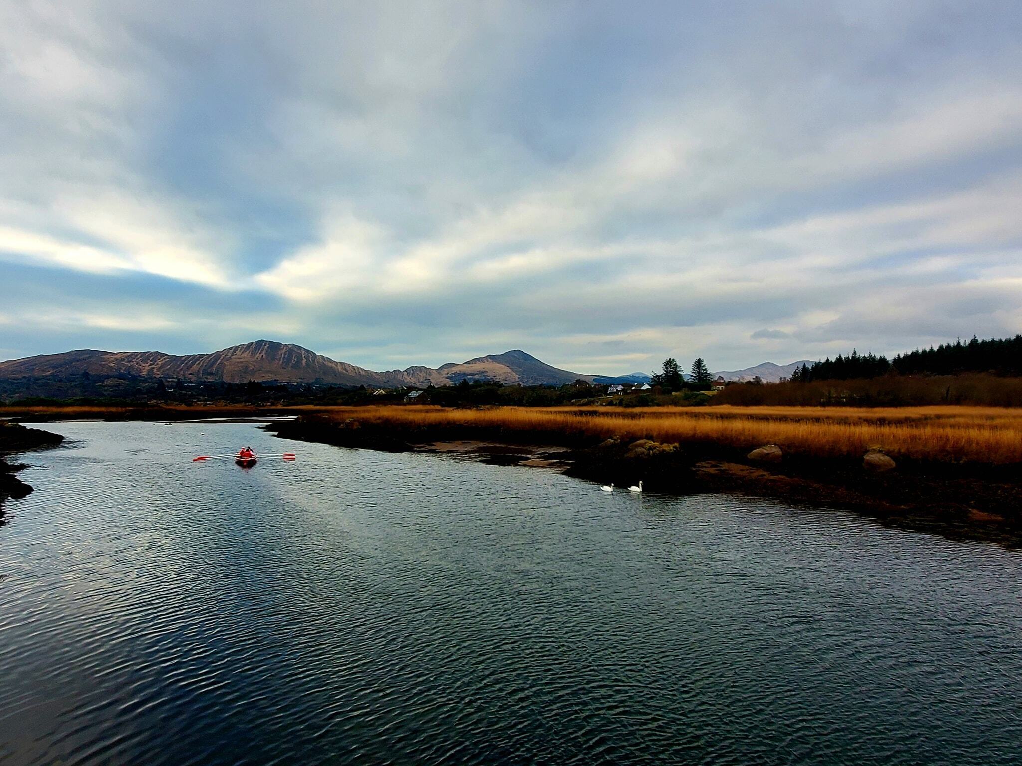Sneem Coastal Views