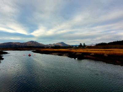 Doon Cottage Images sneem1 authentic Irish cottage Kerry Way Tahilla