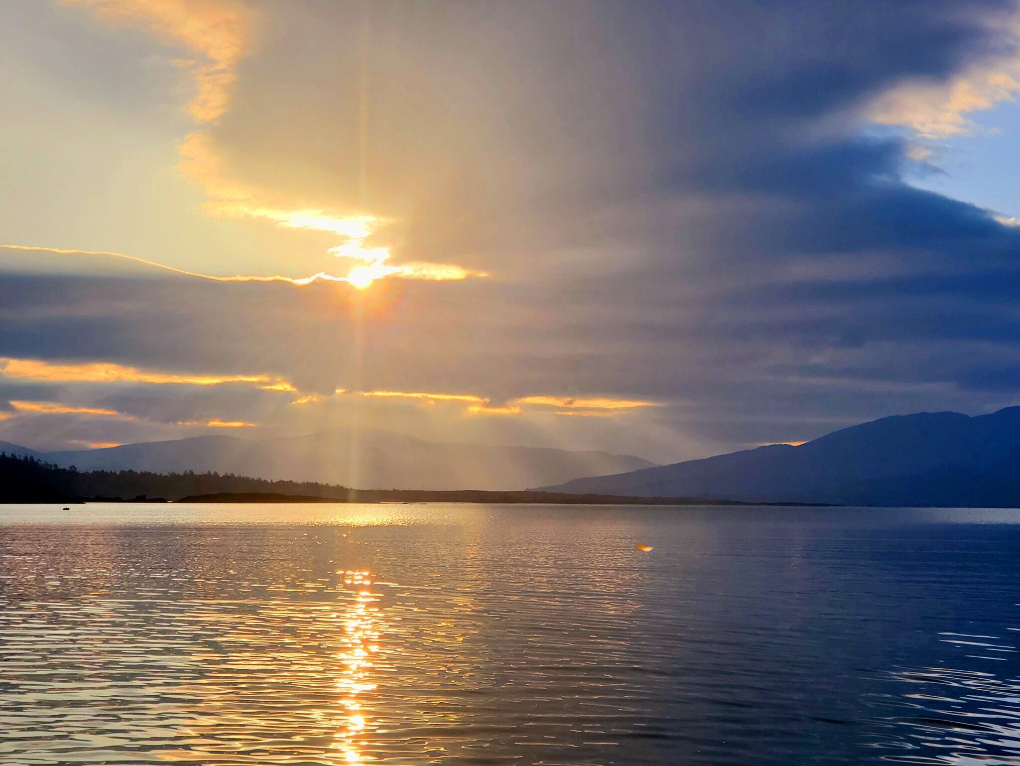 Sneem Landscape